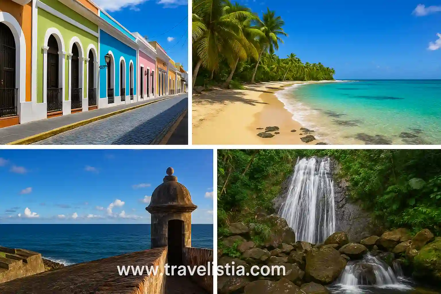 Puerto Rico 5 Days Without a Car: Walk & Uber Itinerary (2025)