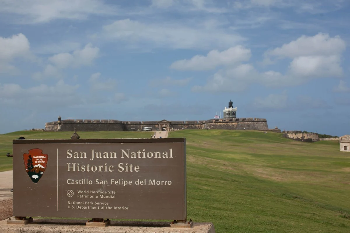 Puerto Rico 5 Days With out A Automotive: Stroll & Uber Itinerary (2025) - Travelistia 9 San Juan National