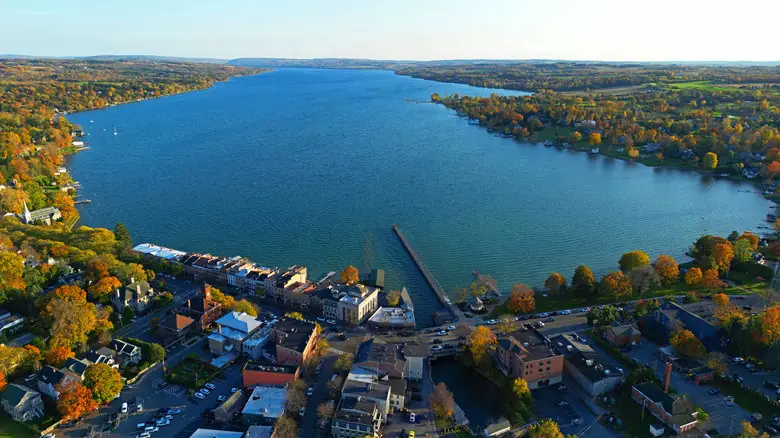 15 Upstate New York Cities That’ll Steal Your Coronary heart In 2025 - Travelistia 5 Skaneateles – Finger Lakes