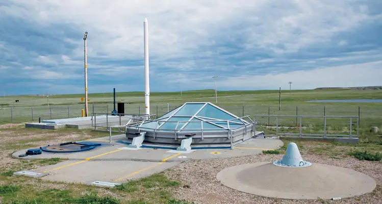 A As soon as-Secret Nuclear Missile Base Has Turn out to be A Vacationer Attraction (2025 Information) - Travelistia 2 South Dakota