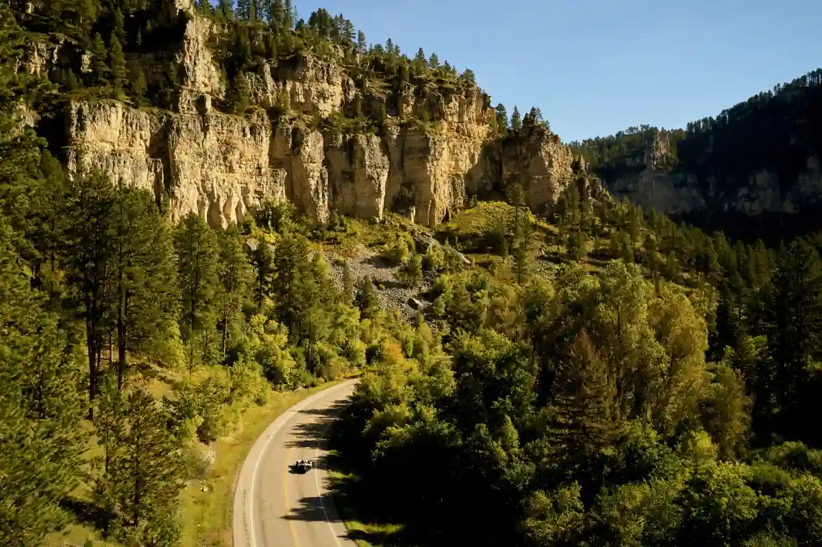 17 Should-See South Dakota Points of interest Close to Fast Metropolis In 2025 - Travelistia 11 Spearfish Canyon Scenic Byway