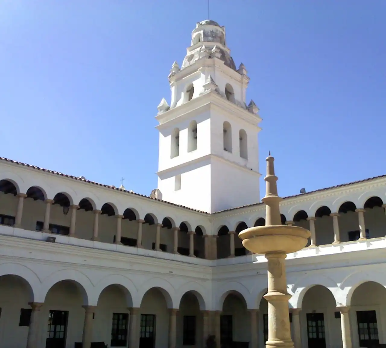 Sucre University of San Francisco Xavier