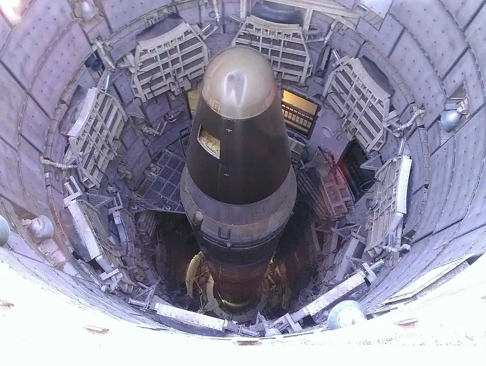 A As soon as-Secret Nuclear Missile Base Has Turn out to be A Vacationer Attraction (2025 Information) - Travelistia 6 Titan Missile Museum