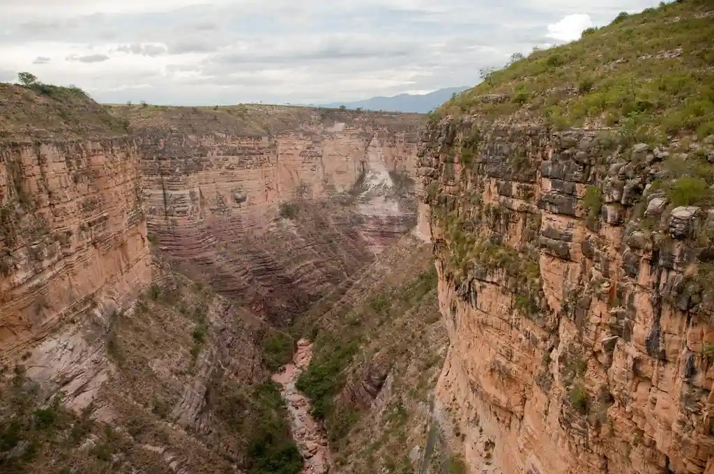 Torotoro National Park
