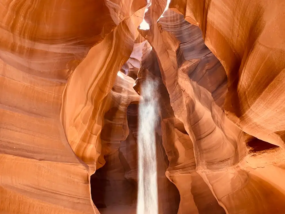 7 Hidden Swimming pools At Travertine Scorching Springs You Can Nonetheless Go to In 2025 - Travelistia 2 Upper Antelope Canyon