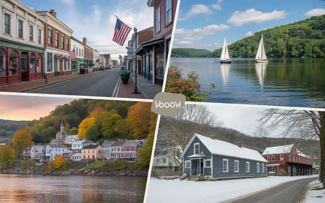 15 Upstate New York Towns That’ll Steal Your Heart in 2025