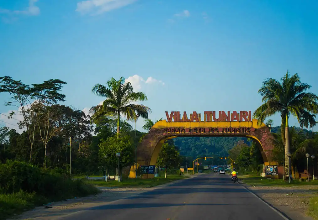 Villa Tunari