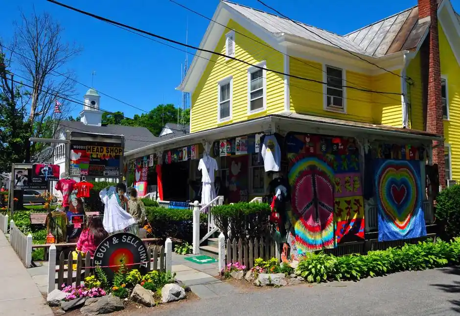 15 Upstate New York Cities That’ll Steal Your Coronary heart In 2025 - Travelistia 3 Woodstock – Catskills