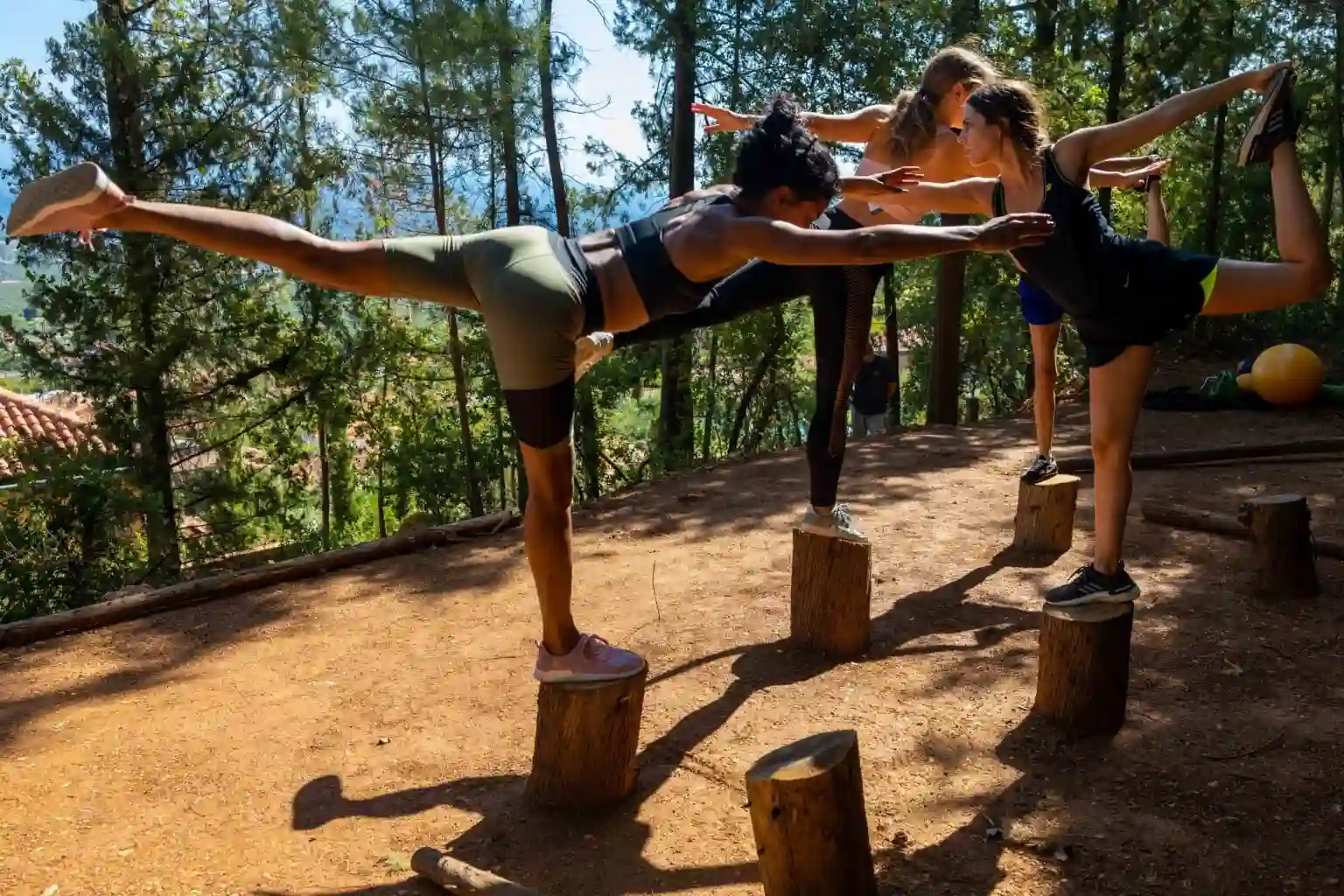 Why a Workout Retreat Might Be the Best Vacation You’ll Ever Take