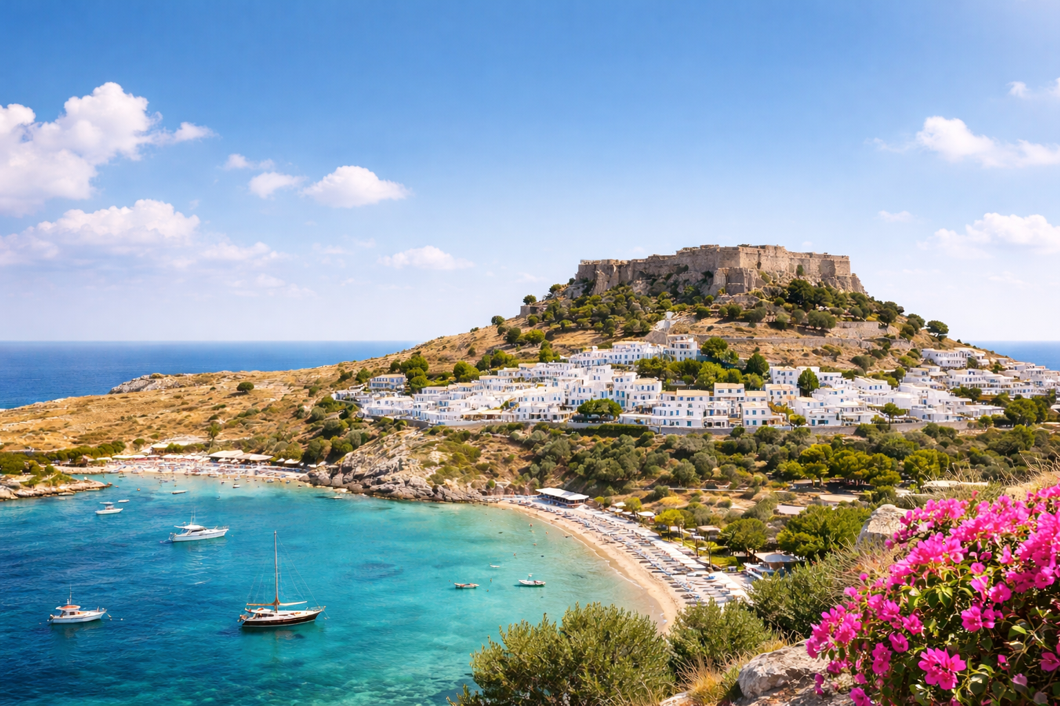 Is Rhodes Worth Visiting for a Week?