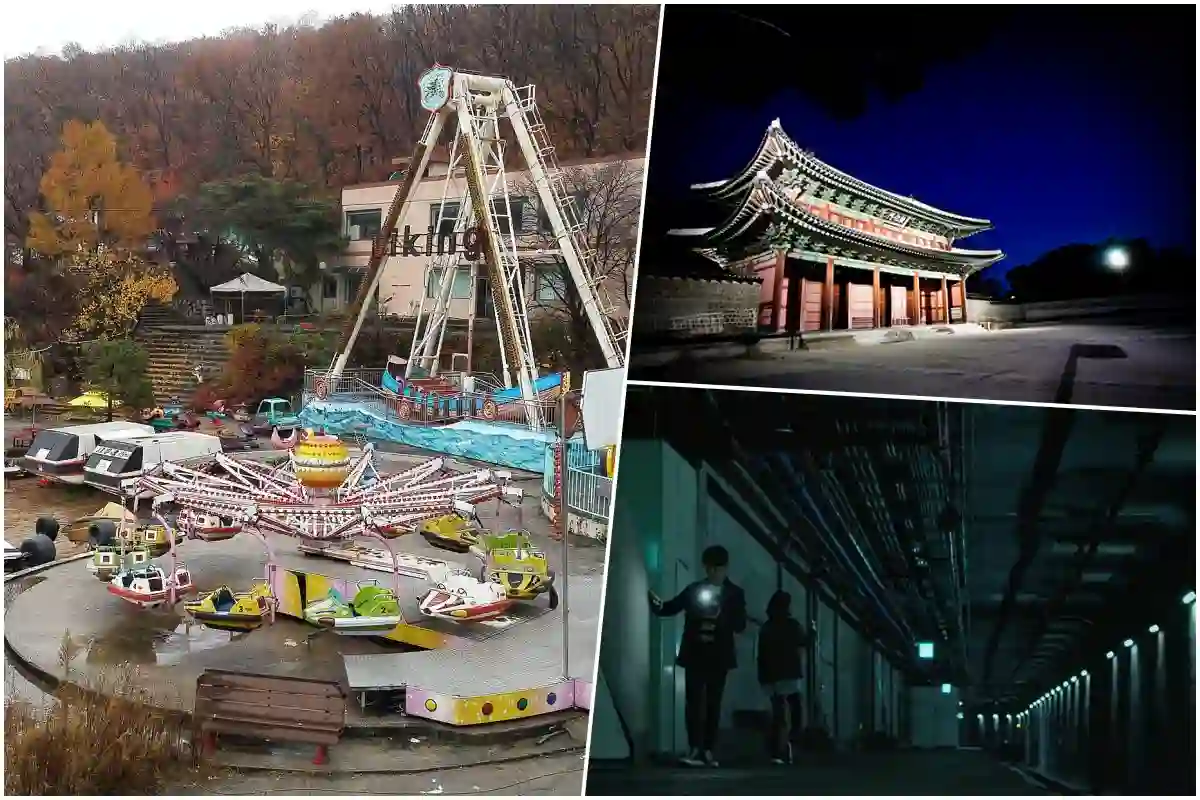 12+ Best Winter K-Drama Filming Locations to Visit in Korea