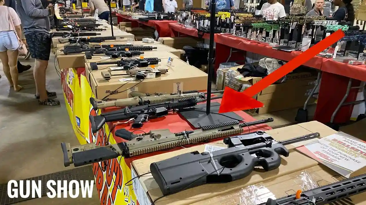 Myrtle Beach Gun Show: Best Dates, Deals & What to Expect in 2025