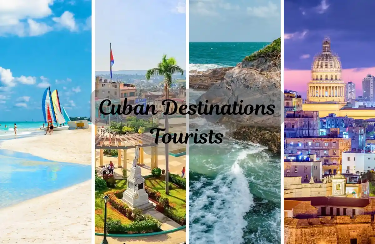 5 Cuban Destinations Tourists Will Definitely Love