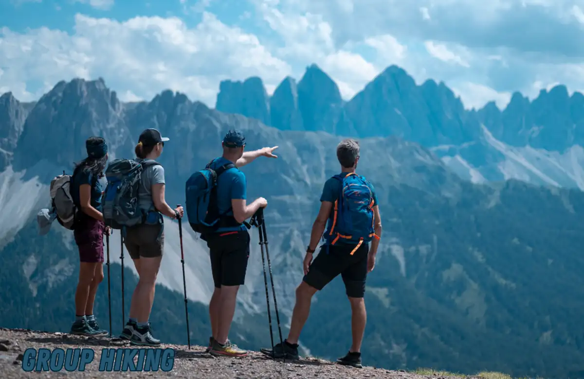 Group Hiking