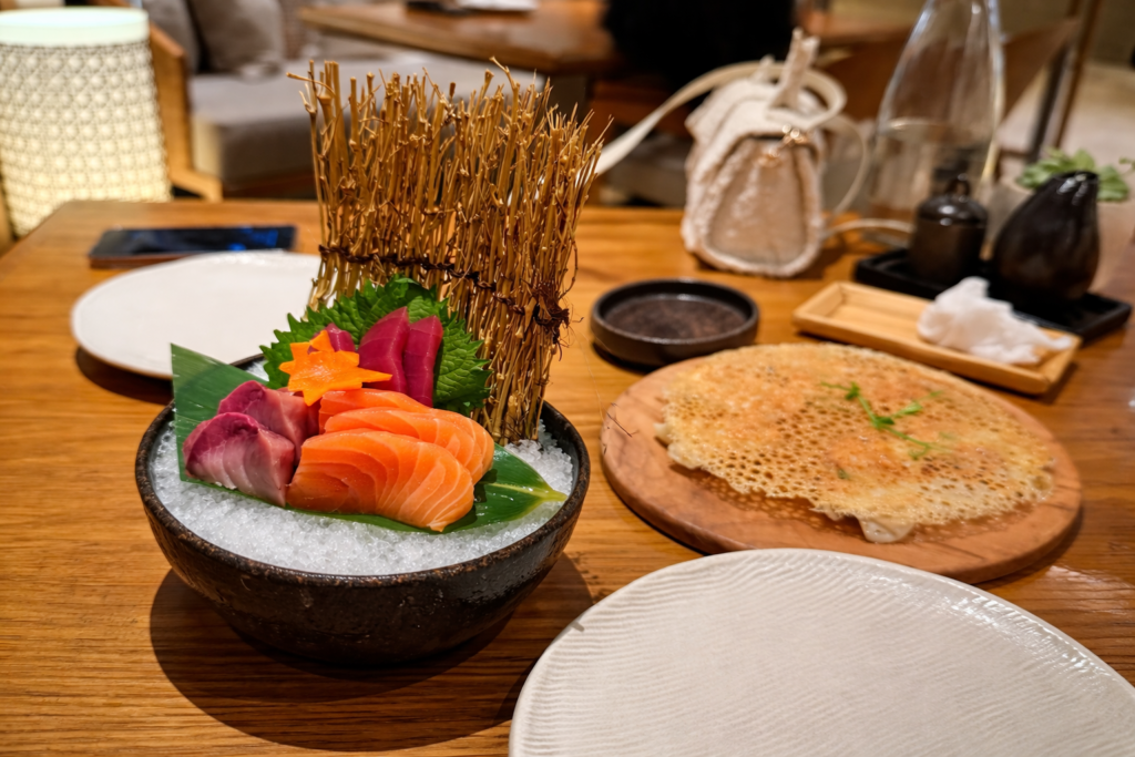 Izakaya by Oku at the Apruva Kempinski