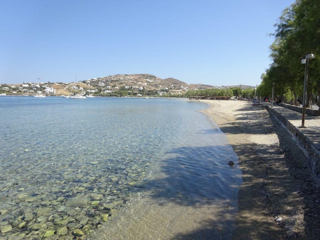 Livadia Beach Paros