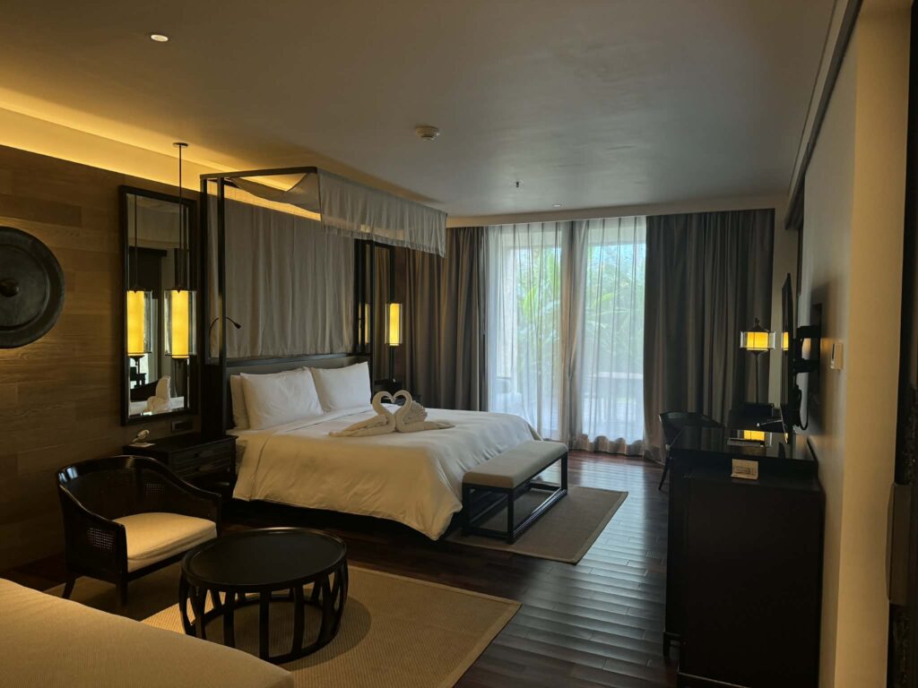 The Apurva Kempinski Ocean Front Private Pool Junior Suite