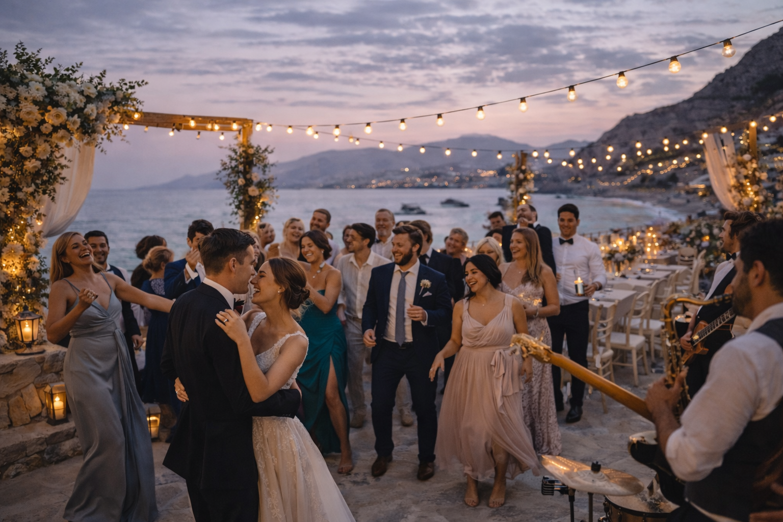 Why is Crete the Hidden Gem for Luxury Weddings in Greece?