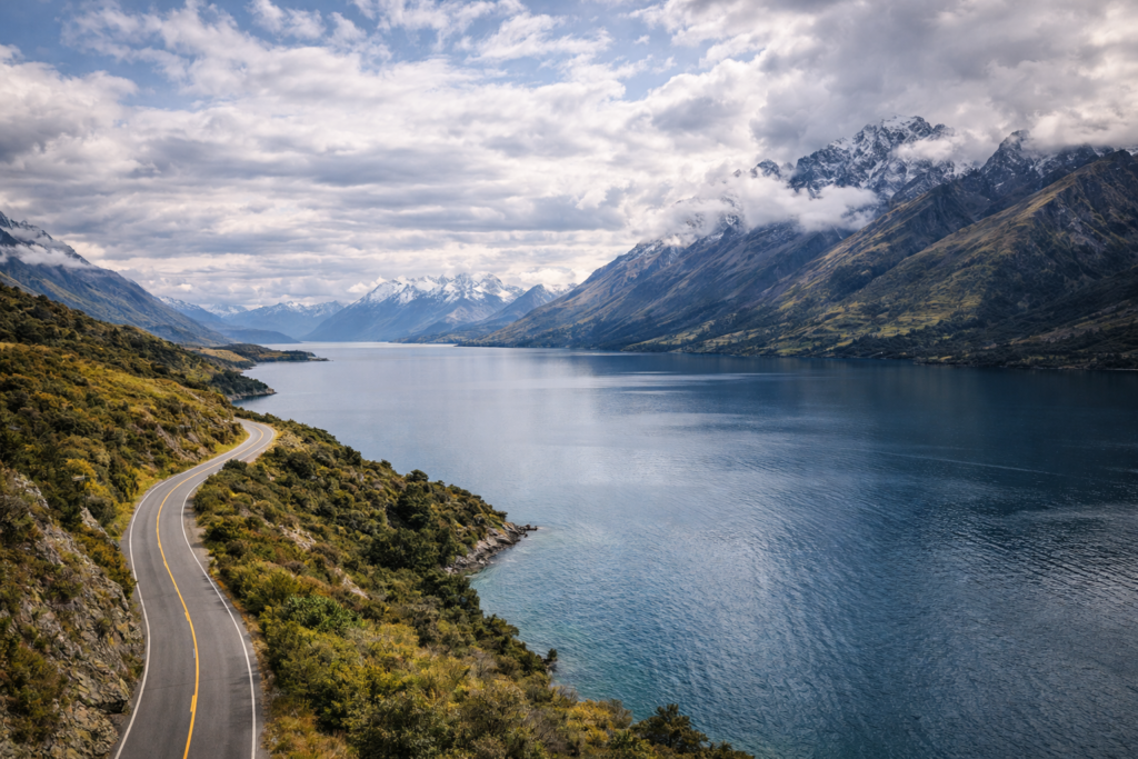 Queenstown, New Zealand