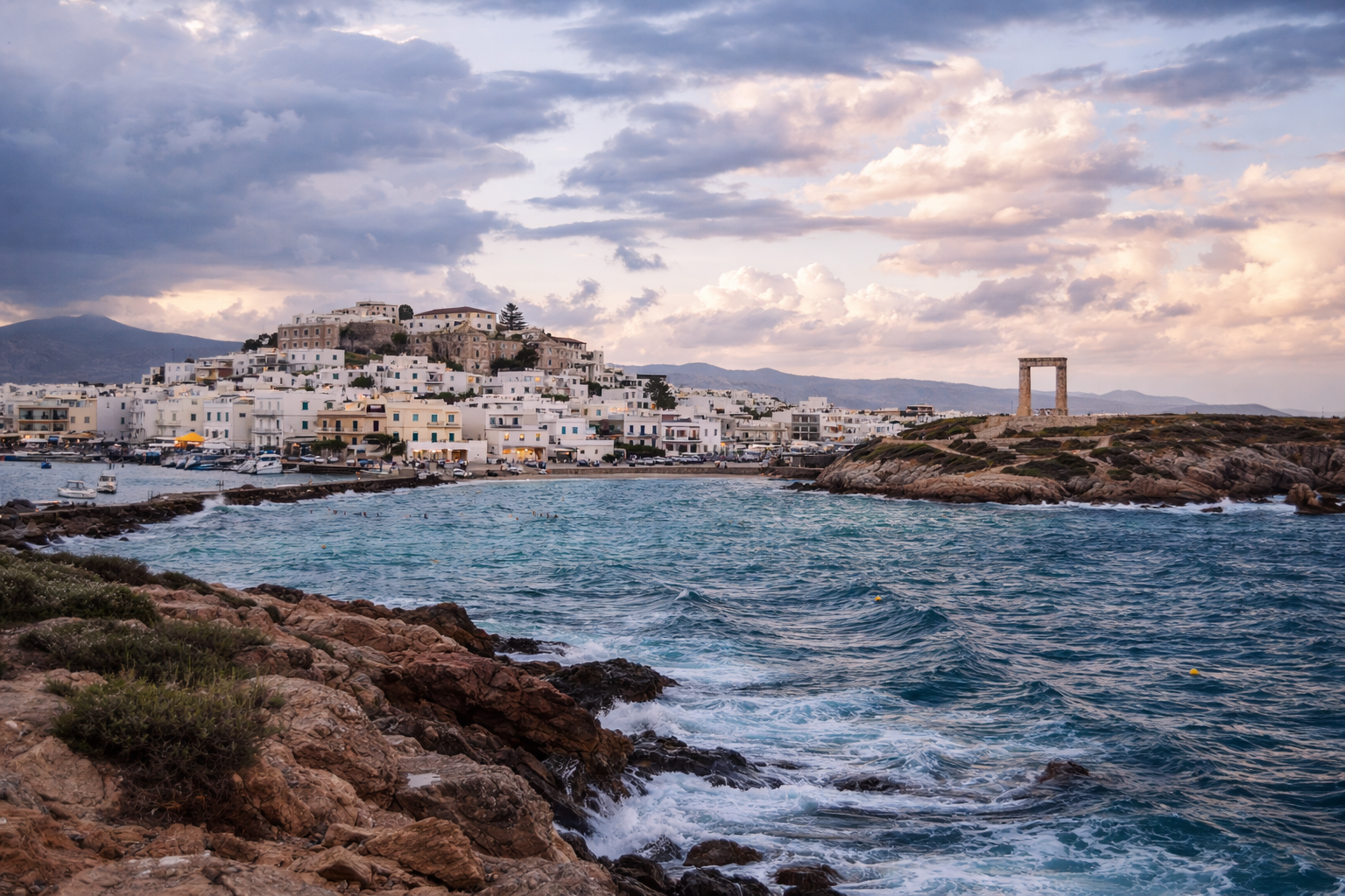 18 Amazing Things to do in Naxos, Greece (Travel Guide + Tips)