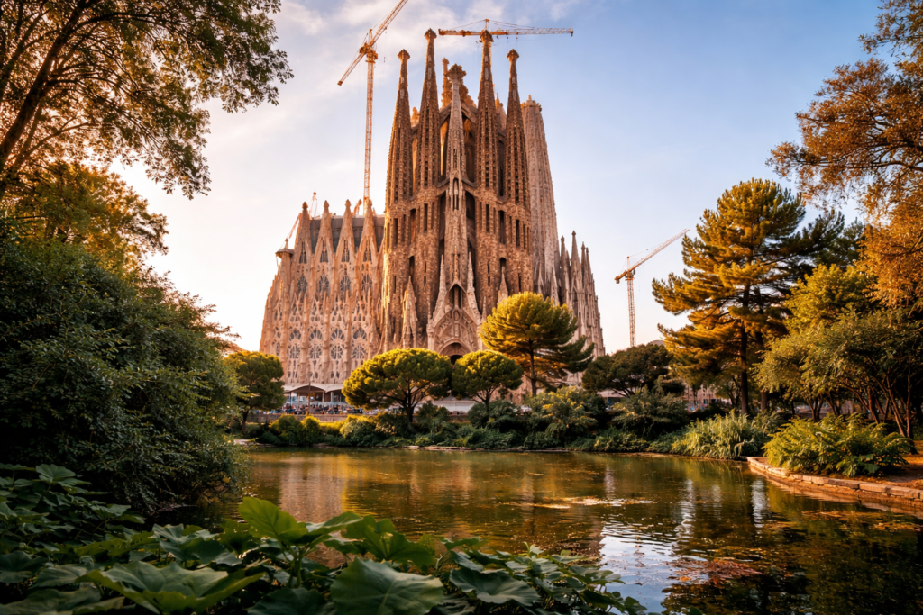 Barcelona Sagrada