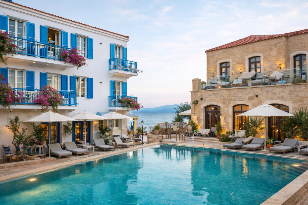 Crete Boutique hotel