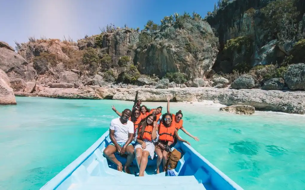 Dominican Republic for group travel