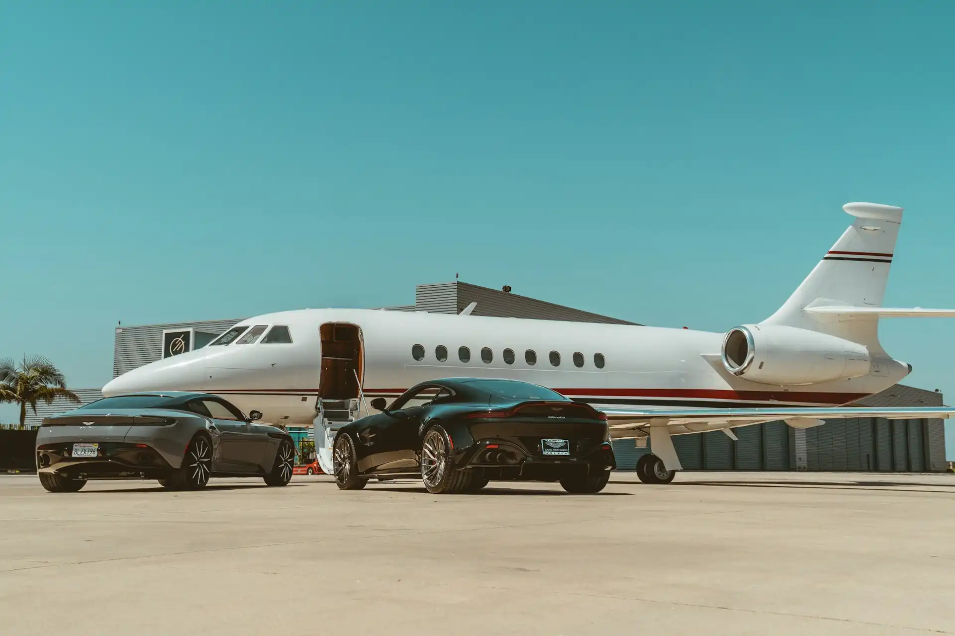 private jet