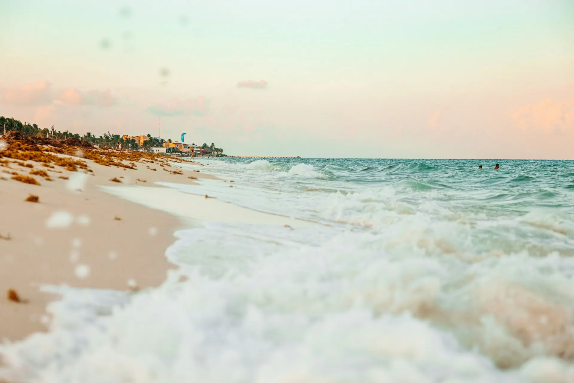 Mexicos Caribbean Coast
