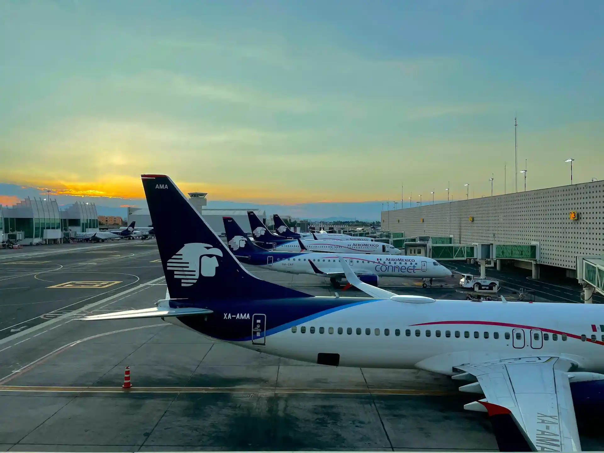 mexico airport
